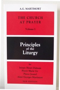 Introduction to the Liturgy (Bk.1) (The Church at Prayer)