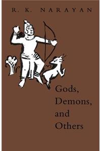 Gods, Demons, & Others (Paper Only)