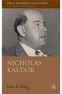 Nicholas Kaldor