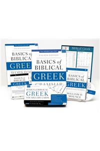 Learn Biblical Greek Pack 2.0