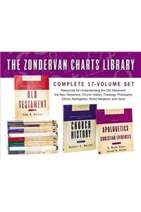 Zondervan Charts Library: Complete 17-Volume Set