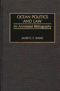 Ocean Politics and Law