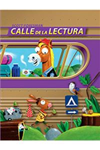Reading 2011 Spanish Student Edition (Hc) Grade 3.2