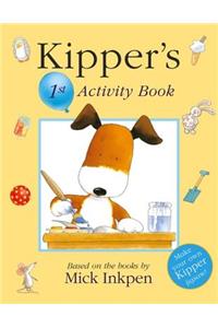 Kipper Activity Book 1
