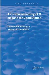 Ay's Neuroanatomy of C. Elegans for Computation