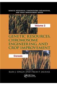 Genetic Resources, Chromosome Engineering, and Crop Improvement