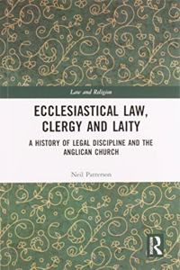 Ecclesiastical Law, Clergy and Laity