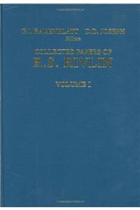 Collected Papers of R.S. Rivlin