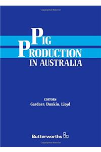 Pig Production in Australia