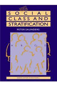 Social Class and Stratification