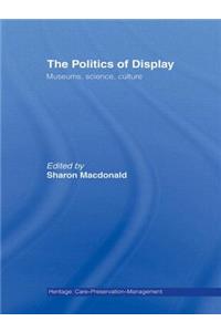 The Politics of Display