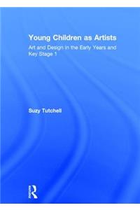 Young Children as Artists