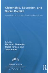 Citizenship, Education and Social Conflict