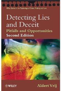 Detecting Lies and Deceit