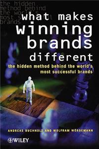 What Makes Winning Brands Different?