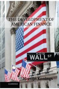 Development of American Finance