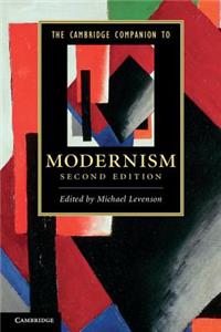 Cambridge Companion to Modernism