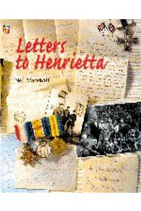 Letters to Henrietta