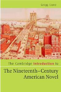 Cambridge Introduction to the Nineteenth-Century American Novel