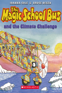 Magic School Bus and the Climate Challenge