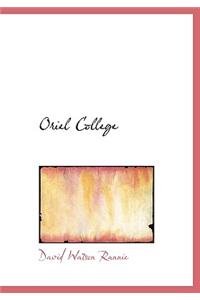 Oriel College