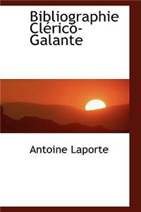 Bibliographie Clerico-Galante