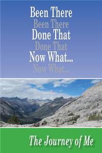 Been There Done That Now What