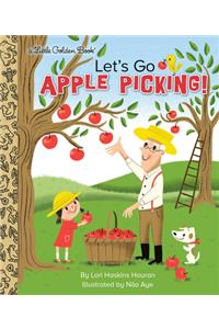 Let's Go Apple Picking!