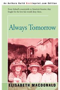 Always Tomorrow