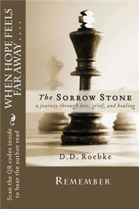 Sorrow Stone: A collection of poetry based on grief, loss and hope