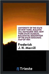 UNIVERSITY OF THE STATE OF NEW YORK, BUL