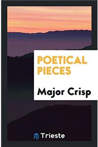 Poetical Pieces