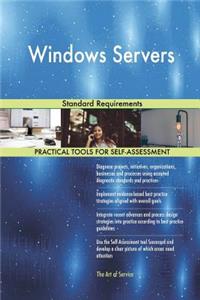 Windows Servers Standard Requirements
