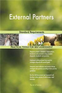 External Partners Standard Requirements