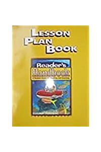 Great Source Reader's Handbooks: Handbook- Lesson Plan Book Grade 4 2002