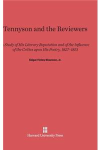 Tennyson and the Reviewers