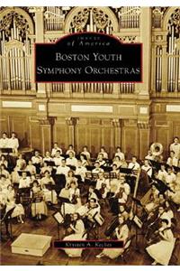 Boston Youth Symphony Orchestras