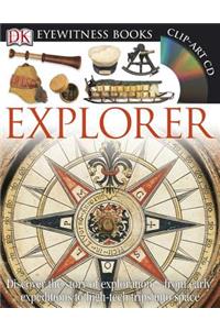 DK Eyewitness Books: Explorer