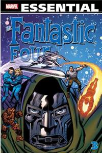 The Essential Fantastic Four