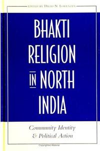 Bhakti Religion in North India