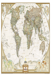 World Executive, Laminated