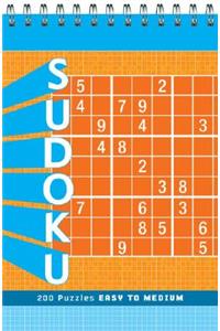 Sudoku: Easy to Medium