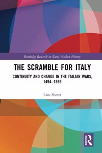 Scramble for Italy