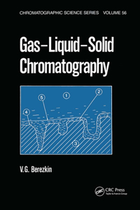 Gas-Liquid-Solid Chromatography