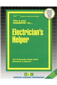 Electrician's Helper