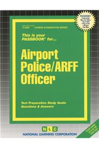 Airport Police/ARFF Officer