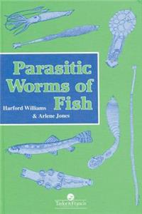 Parasitic Worms Of Fish