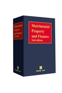 Duckworth’s Matrimonial Property and Finance