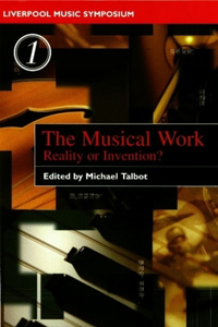 The Musical Work