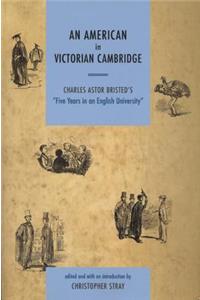N American in Victorian Cambridge